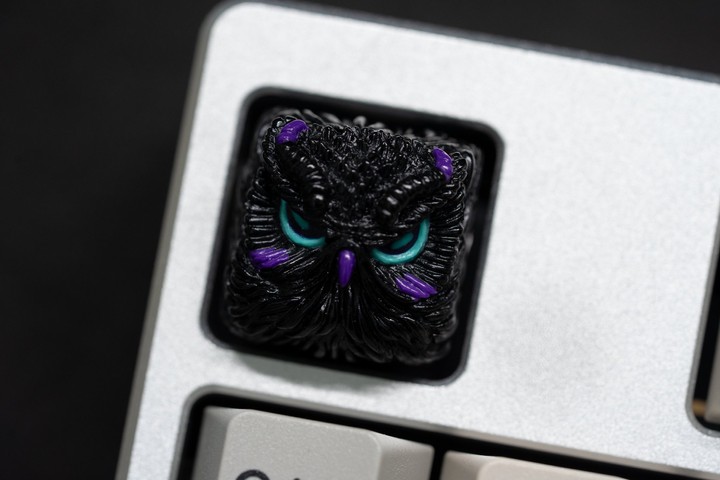 Alpha Keycaps - Shinobi Devoura