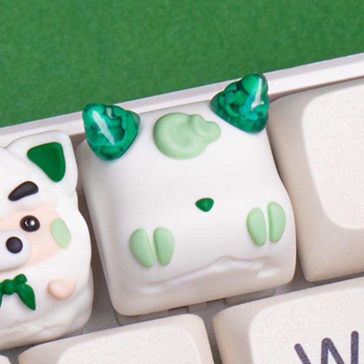 DELLA KEY - 11. Green Yogurt 5. Della