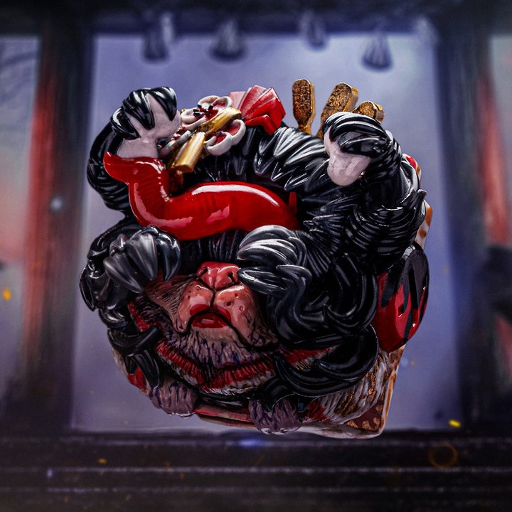 Artkey - Twin Mouths Sirius