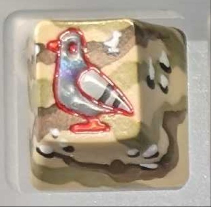 Level caps - What bird? Sky Rat