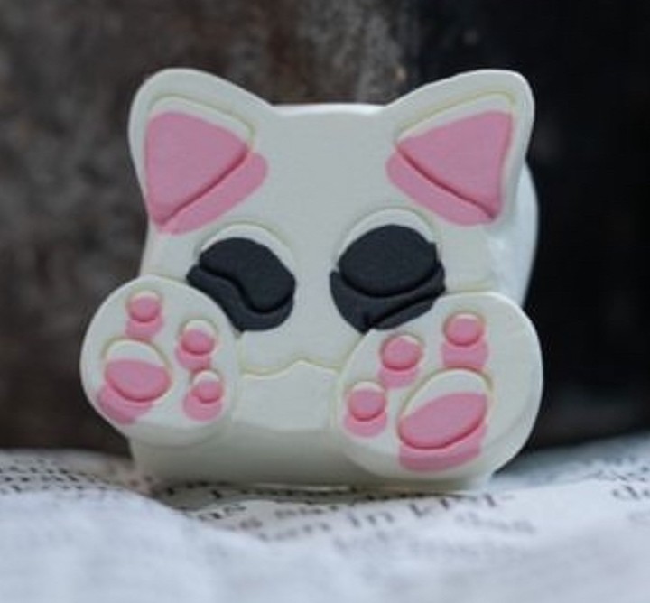 Hello Caps - Misprint Bongo Splat