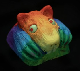 Nightcaps - Scurry B Nutria