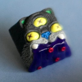 Grimey as Fuck - N67 (Atomic Purple) Garblank v2