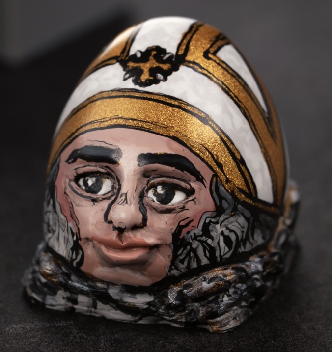 Nightcaps - Mawwiage Eggface - Nest Egg