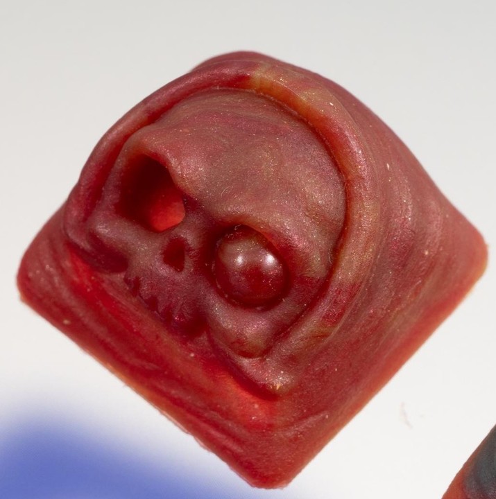 LAZERCAPS - Aspen's Marble (Zearoh Cast) Lich