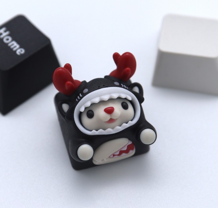 Namong - Black Shark Rudory