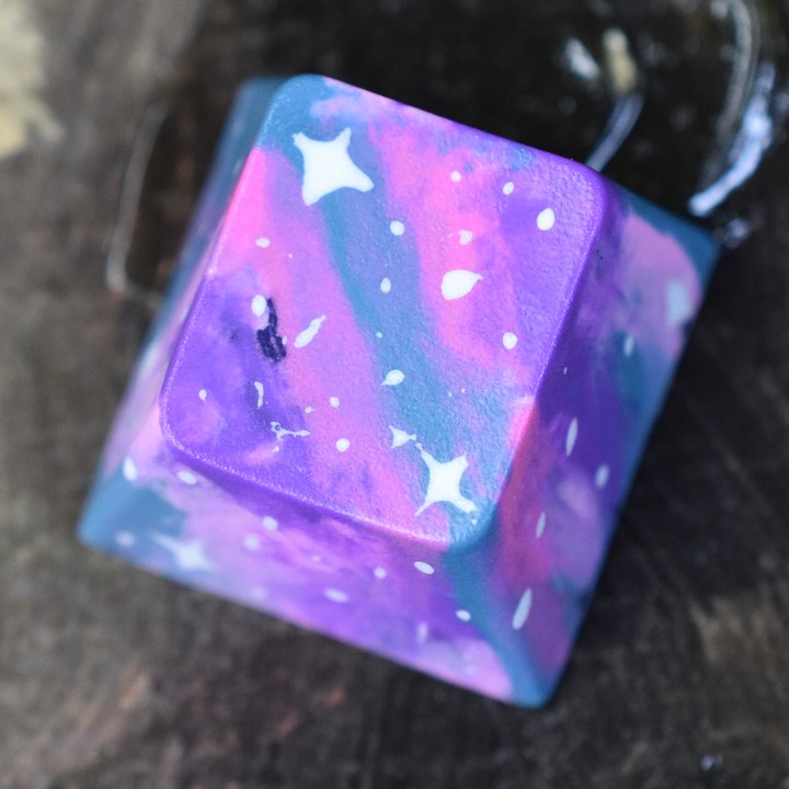 SodieCaps -  Blank Keycaps (GMK Style)