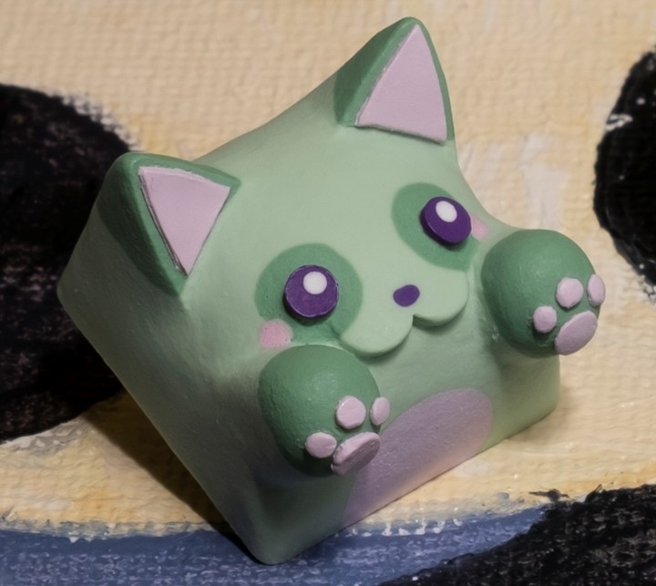 Hello Caps - Leekspin Bongo Cat v2