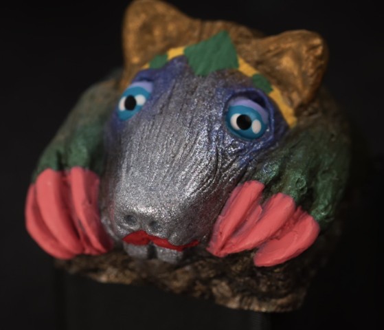 Nightcaps - Queen of Refuse Nutria