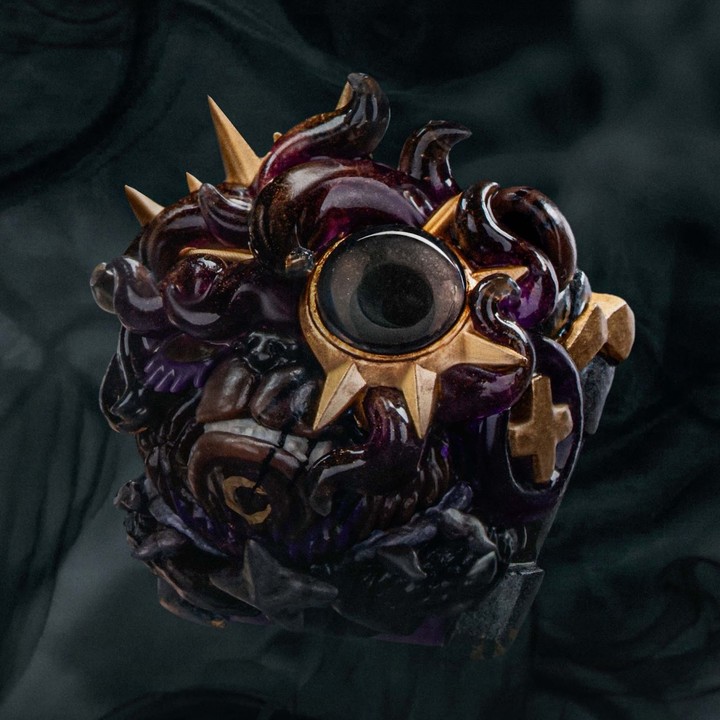 Artkey - Heavensfall Beowulf