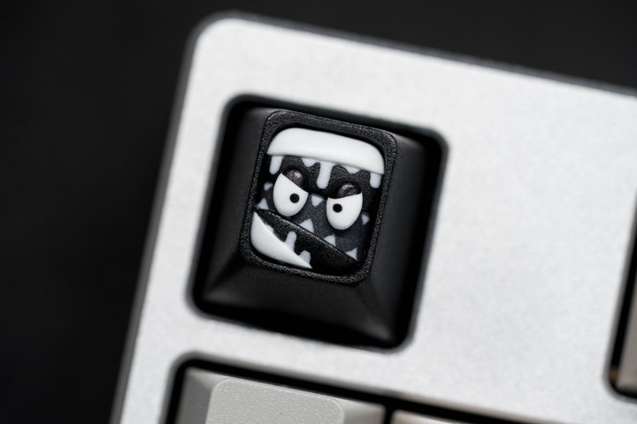 Alpha Keycaps - Gregory Tut