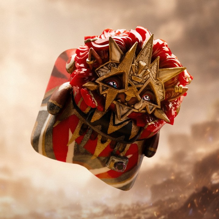 Artkey - Sunward Exoboy