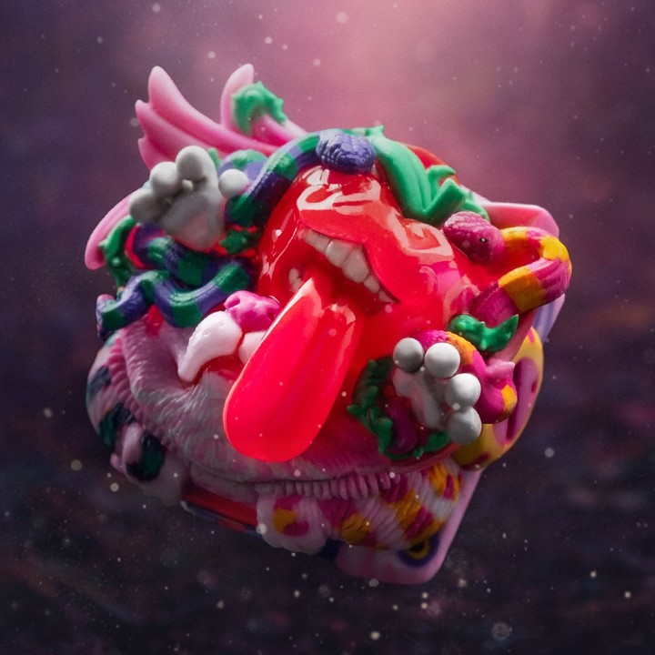 Artkey - Forbidden Fruit Sirius