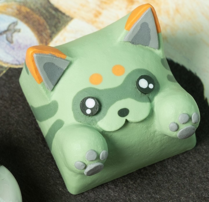 Hello Caps - Vortex Bongo Cat v2