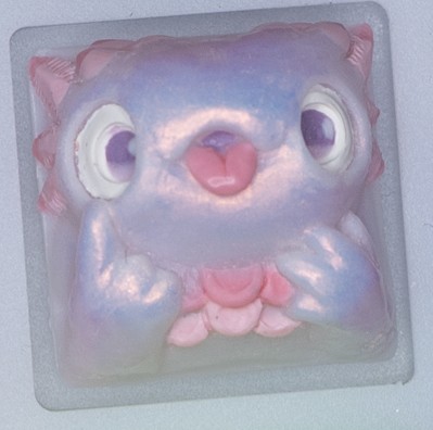 KeyKollectiv - Jelly Pawms (no sale) Akkanbe