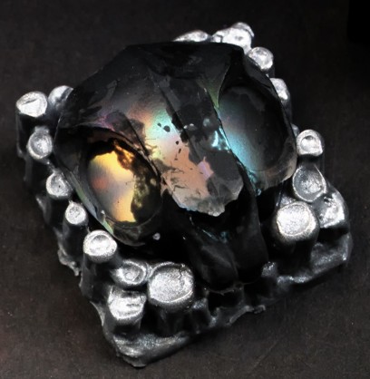 Nightcaps - Black Opal Memento Mori