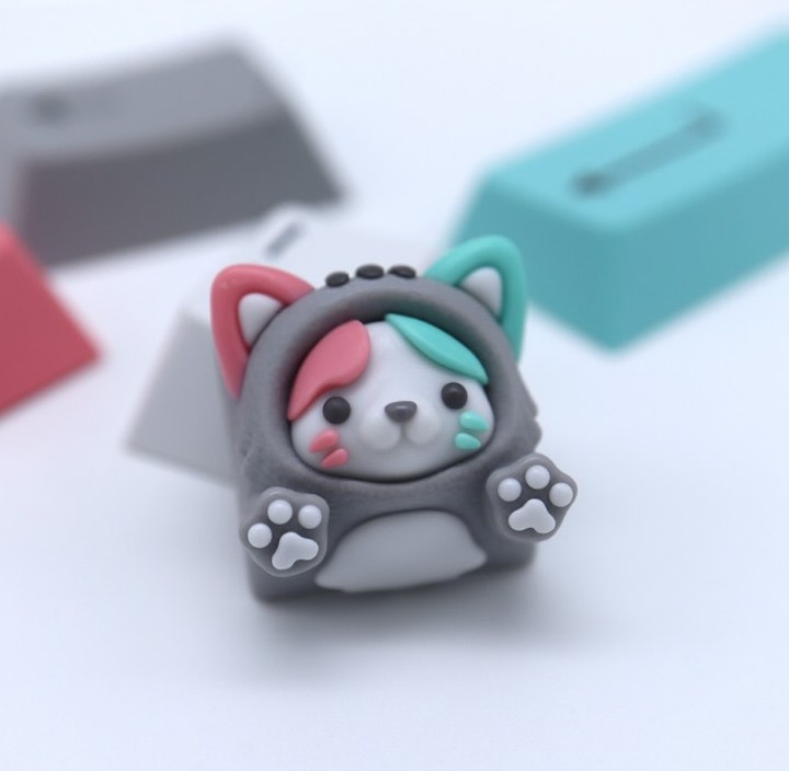 Namong - Modern Dolch Light Cookie