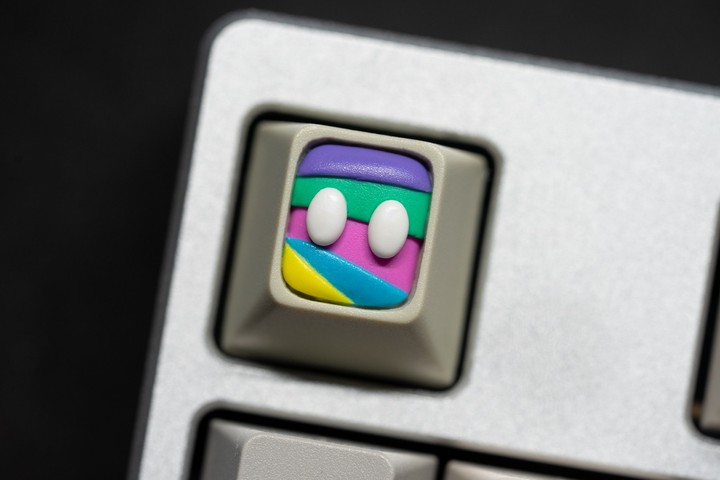 Alpha Keycaps - Jesse Tut