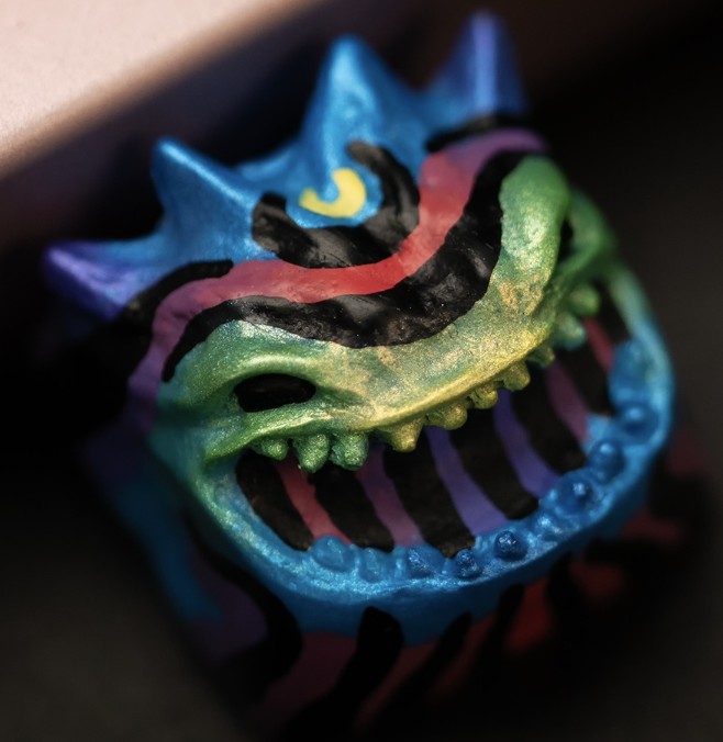 Nightcaps - Electric Eel Bombking v1.5