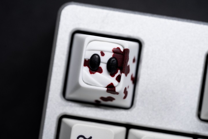 Alpha Keycaps - Hema Tut
