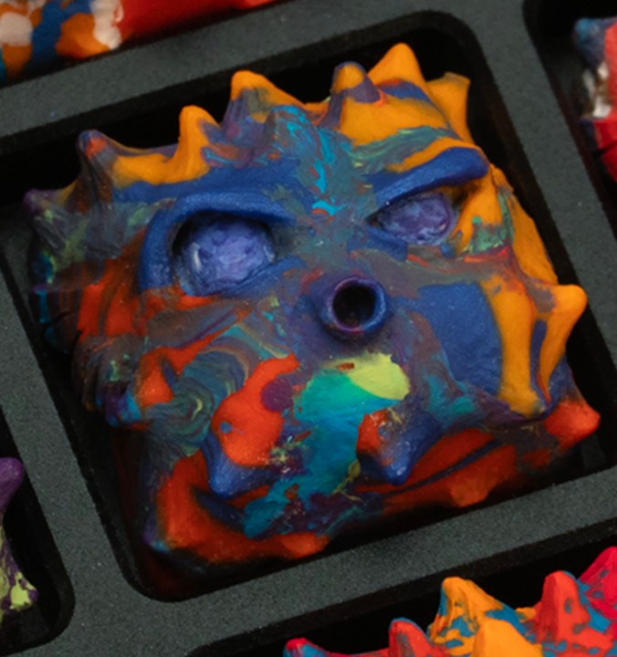 Nightcaps - Advent No. 24-13 Fugu Gen3