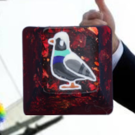 Level caps - Cinderman Sky Rat