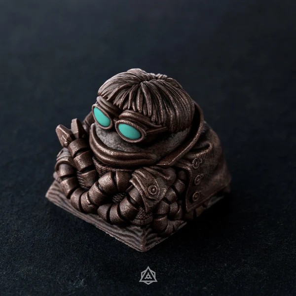 Archetype - Dr. Peptavius [Ember] :pepekolk: varients
