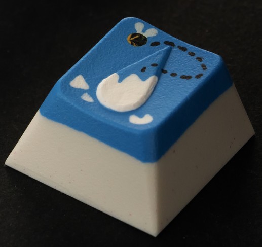 Nightcaps - Birth of a Pollinator Moondrop