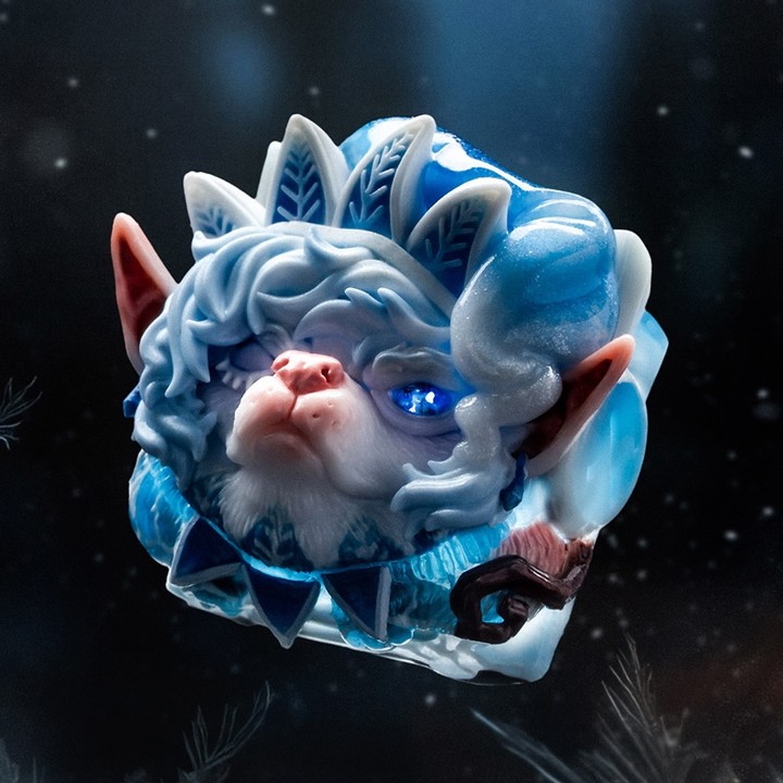 Artkey - Stay Frosty Sirius