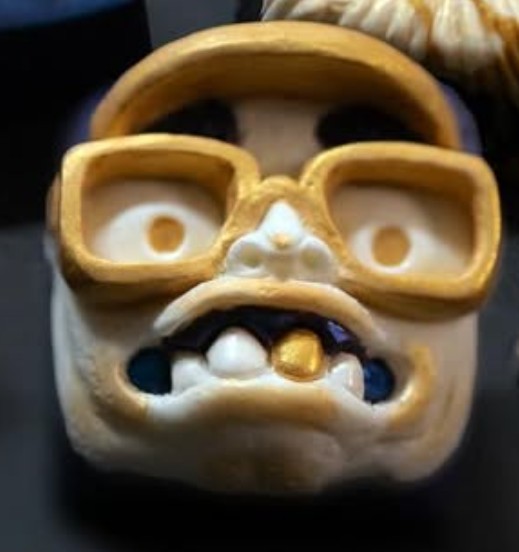 Grimey as Fuck - MWYMI (MX) Fvccboi v3