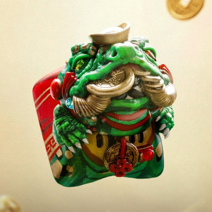 Artkey - Jin Chan Exoboy