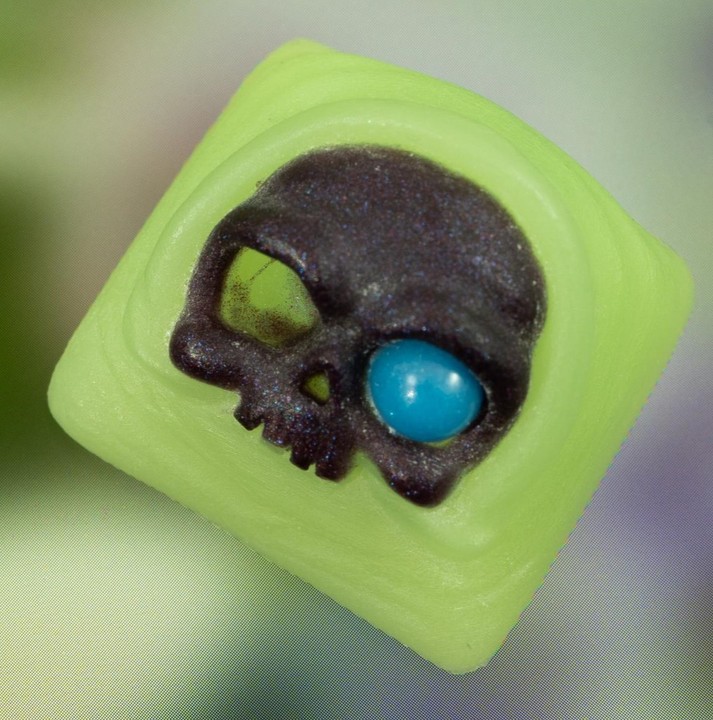 LAZERCAPS - Melon Baller Dark (Zearoh Cast) Lich