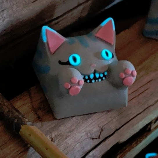 Hello Caps - Cheshire 2010 Bongo Cat v2