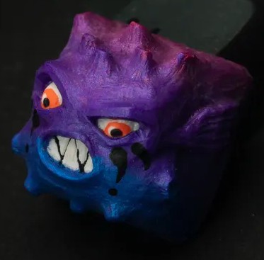 Nightcaps - Parrot Chomper (Toothy) Fugu v1
