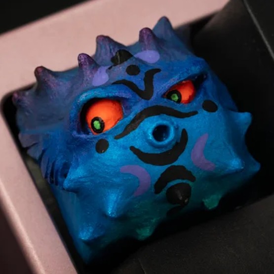 Nightcaps - A Week in the Jungle: Plumbago Fugu Gen3