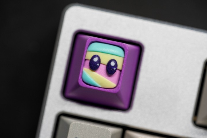 Alpha Keycaps - Micah Tut