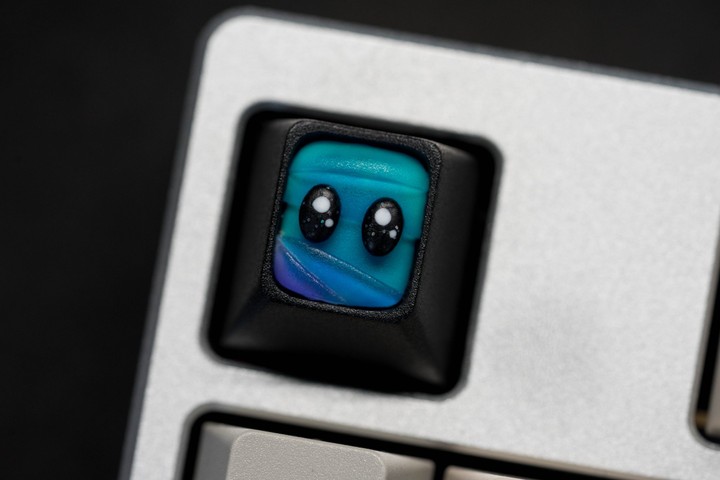 Alpha Keycaps - Eric Tut