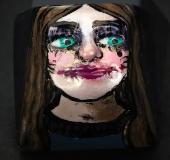 Nightcaps - Makeup your mind (Still Undecided) Daphne Eggface v3