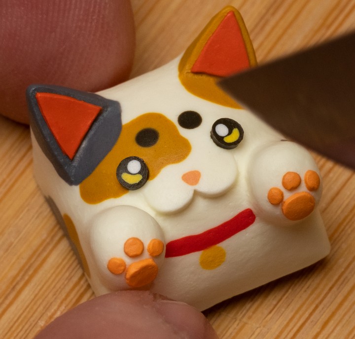 Hello Caps - Phish Food Bongo Cat v2