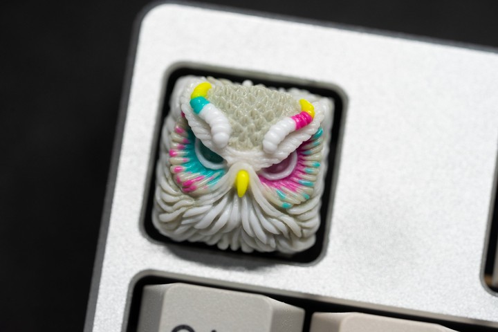 Alpha Keycaps - La Fiesta Devoura