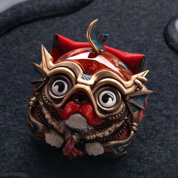 Artkey - Mecha Ranchu Sirius