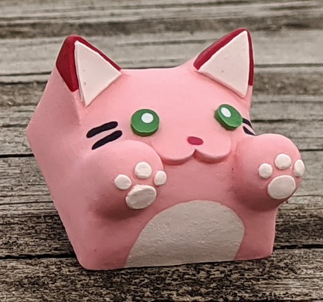 Hello Caps - Strangelove Bongo Cat v2