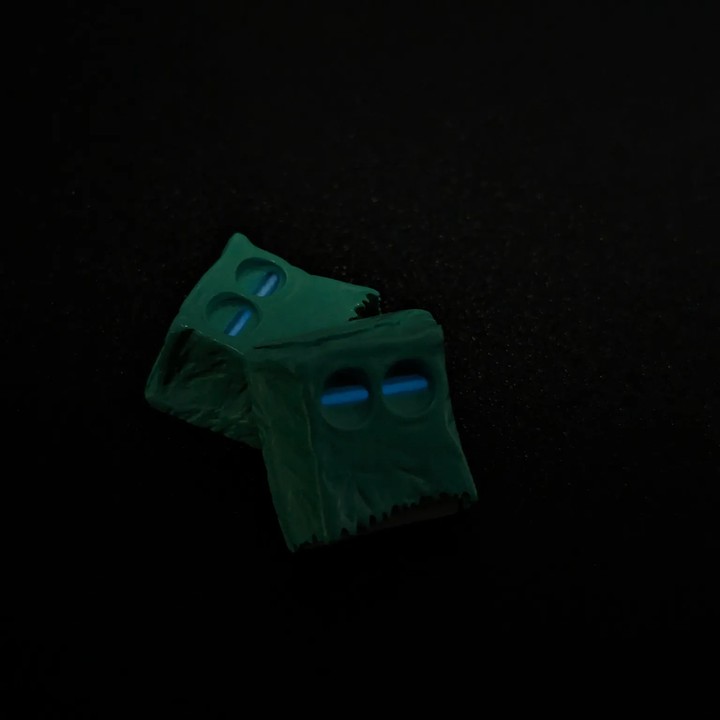 KUG - Tiffany Trit Greaseboy v3