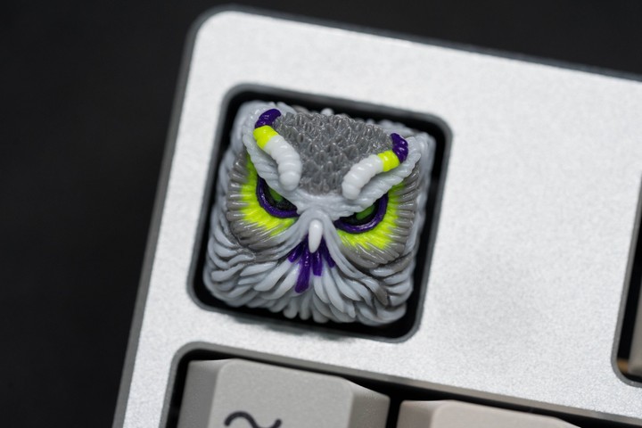 Alpha Keycaps - Synapse Devoura
