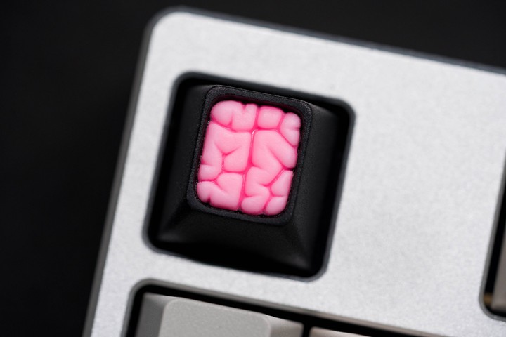 Alpha Keycaps - OG Kerebro