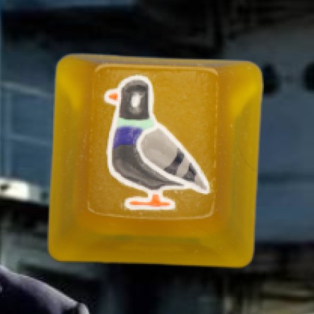 Level caps - Dehydrated Sky Rat