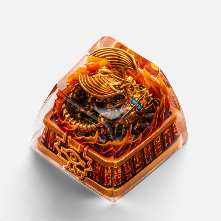 Dwarf Factory - Winged Dragon Of Ra Yu-Gi-Oh! Collection 3