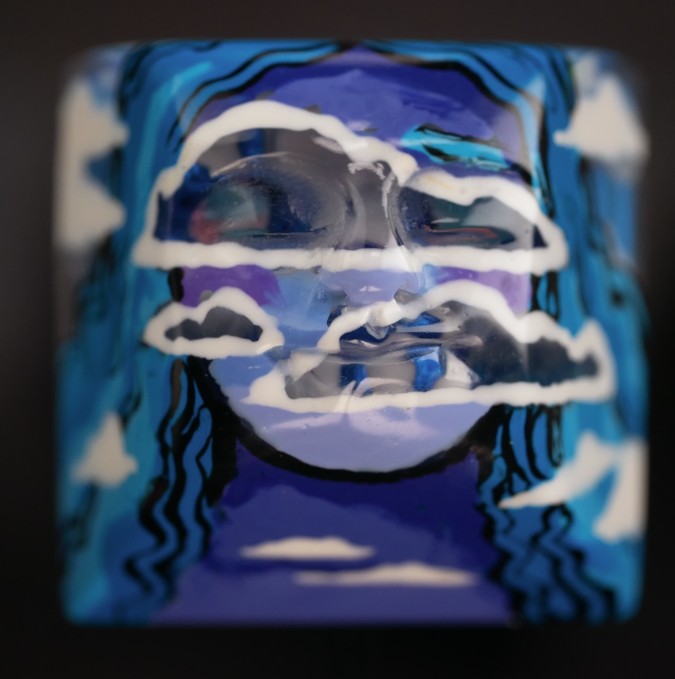 Nightcaps - Alchemical Dream (Midday) Skeletal Dreaming Egg