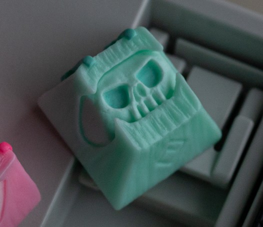 Azi Keycaps - Aerial (MX/T) Barkey v2