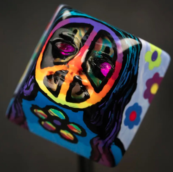 Nightcaps - The Peace of Death Skeletal Eggface v3